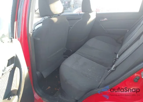 2010 Chevrolet Aveo Lt из США, поврежденный, VIN KL1TG5DE2AB045661